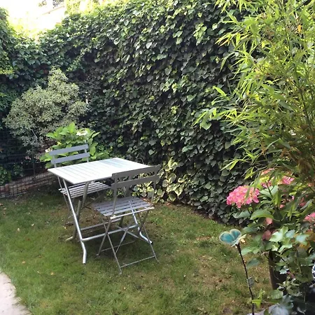 Framboise Proche Paris Et Disneyland Bed & Breakfast *
